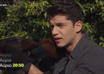 Η Γη της Ελιάς spoiler 03/11: Ο Νικόλας πυροβολεί την Χάιδω (φωτο, video)