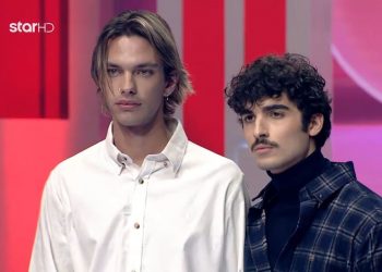 GNTM: Πλάνταξαν στο κλάμα με την αποχώρηση – Ράκος η Ισμήνη (video)