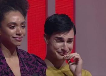 GNTM: Η πιο συγκινητική αποχώρηση (video)