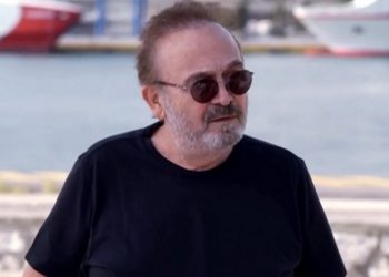 Σταμάτης Γονίδης: “Έκανα το Johnson γιατί δεν έχει μέσα Χιμπατζή”[video]