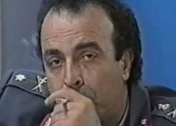 Ταξίαρχος Θεοχάρης