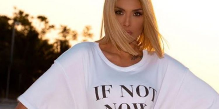 Αγγελική Ηλιάδη: Αγνώριστη πριν τις πλαστικές επεμβάσεις![photos]