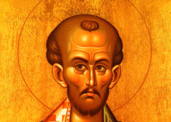 Εορτολόγιο – 13 Νοεμβρίου: Ποιοί γιορτάζουν σήμερα