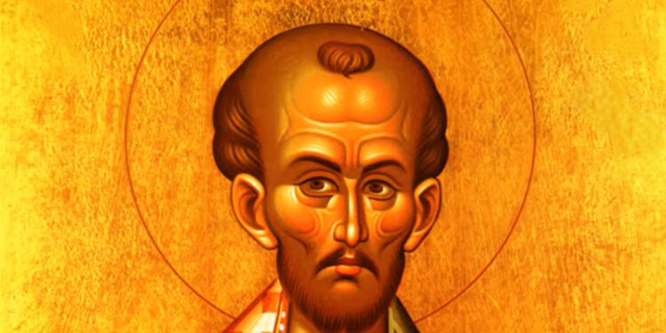 Εορτολόγιο – 13 Νοεμβρίου: Ποιοί γιορτάζουν σήμερα