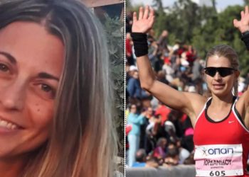 ”Πάγωσε” όλη η Ελλάδα με το όνομα της Νεκρής ποδηλάτισσας-Είναι η Μαραθωνοδρόμος Δήμητρα Ιορδανίδου