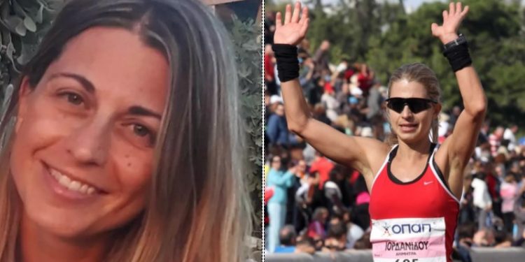 Alldaynews.gr ”Πάγωσε” όλη η Ελλάδα με το όνομα της Νεκρής ποδηλάτισσας-Είναι η Μαραθωνοδρόμος Δήμητρα Ιορδανίδου