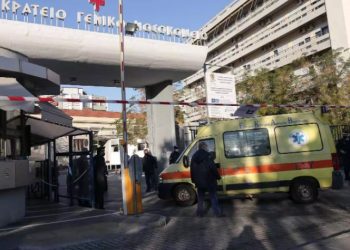 Alldaynews.gr Τραγωδία στη Θεσσαλονίκη: Πέθανε 27χρονη κοπέλα στο Ιπποκράτειο – Είχε κάνει μόνο μια δόση εμβολίου