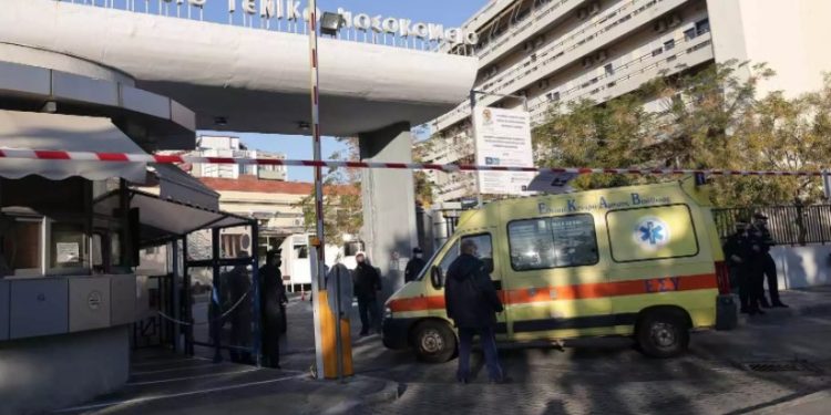 Alldaynews.gr Τραγωδία στη Θεσσαλονίκη: Πέθανε 27χρονη κοπέλα στο Ιπποκράτειο – Είχε κάνει μόνο μια δόση εμβολίου