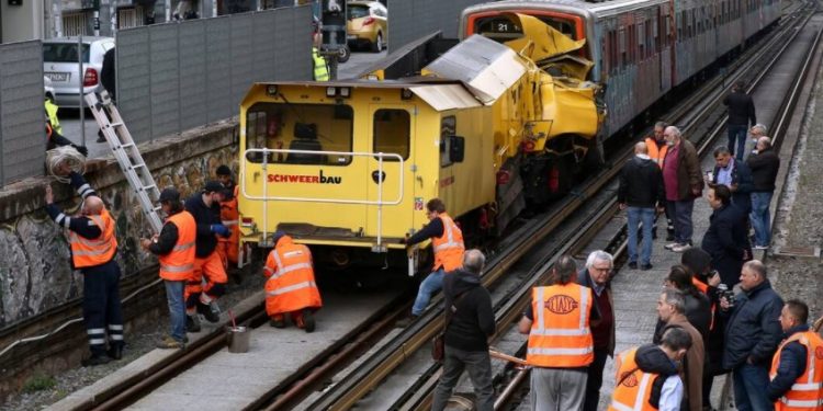 Τραγωδία στον ΗΣΑΠ: Το παλικάρι “Είδε” τον Θάνατό του- Πήδηξε από τον συρμό για να σωθεί