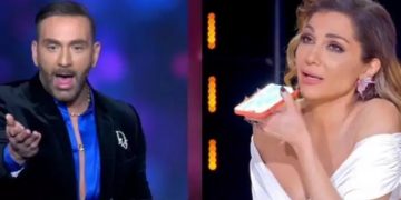 J2US: Η Βίσση κάλεσε στο τηλέφωνο on air τη Δέσποινα Βανδή – «Αυτά παθαίνεις»