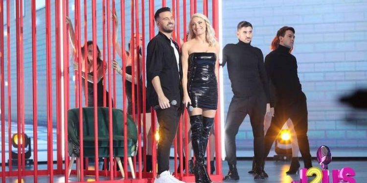 J2US: Εκτός του σόου η Ιωάννα Τούνη! Η ανακοίνωση του Κοκλώνη! Τι συνέβη;