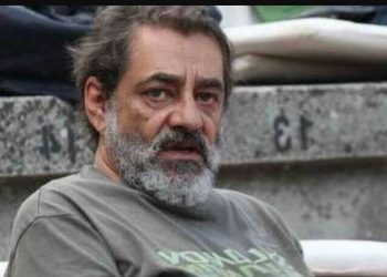 O Καφετζόπουλος για την κατάθλιψή του: «Είχα ενοχές, ήμουν χάλια, όλα μου φαίνονταν μαύρα και άσκοπα»