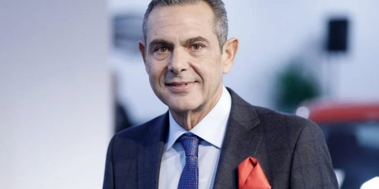 Ανείπωτος Θρήνος για τον Πάνο Καμμένο-«Μαμά μου γλυκιά καλό παράδεισο»