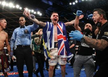 Ο Ελληνοαστραλός Καμπόσος νέος παγκόσμιος πρωταθλητής! (video)