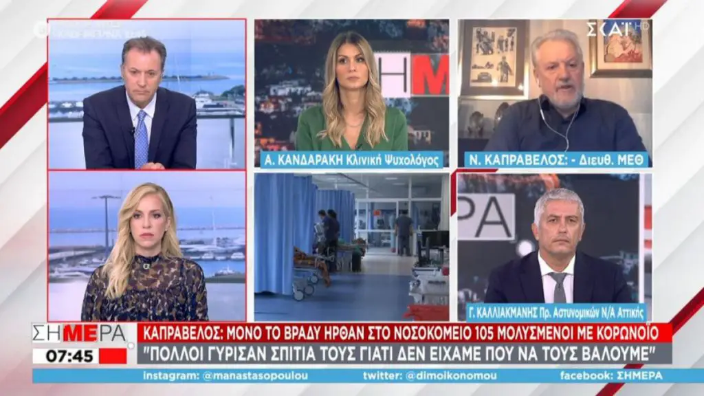 Καπραβέλος