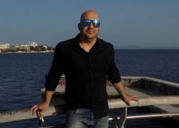 Λάρισα: Έφυγε ο 48χρονος Χρήστος Καρανάσιος από κορονοϊό