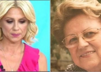 Καραβάτου: «Ραγίζει» καρδιές η πρώτη ανάρτηση της μετά τον θάνατο της μητέρας της