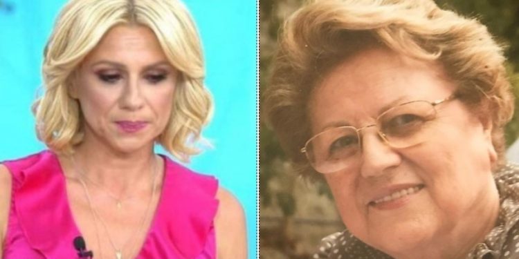 Alldaynews.gr Καραβάτου: «Ραγίζει» καρδιές η πρώτη ανάρτηση της μετά τον θάνατο της μητέρας της