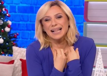 Επέστρεψε η Κατερίνα Καραβάτου μετά την περιπέτεια με τον κορονοϊό – Τα συγκινητικά της λόγια