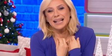 Alldaynews.gr Επέστρεψε η Κατερίνα Καραβάτου μετά την περιπέτεια με τον κορονοϊό – Τα συγκινητικά της λόγια