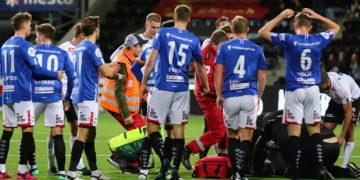 Σοκ με 28χρονο ποδοσφαιριστή: Έπαθε καρδιακή προσβολή και κατέρρευσε στο γήπεδο (φωτο)