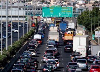 Κηφισός κίνηση μποτιλιάρισμα kifisos_kinisi