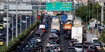 Alldaynews.gr Κηφισός κίνηση μποτιλιάρισμα kifisos_kinisi