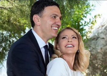 Κικίλιας σε Μπαλατσινού: Χρόνια πολλά κοριτσάκι μου σ΄αγαπώ!