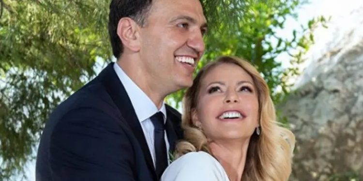 Κικίλιας σε Μπαλατσινού: Χρόνια πολλά κοριτσάκι μου σ΄αγαπώ!