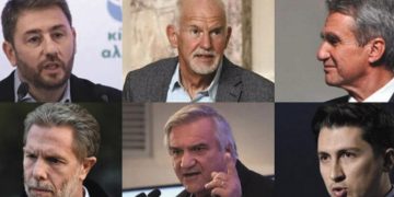 Alldaynews.gr Θρίλερ για τις εκλογές στο ΚΙΝΑΛ – Σκληρή μάχη για τρεις