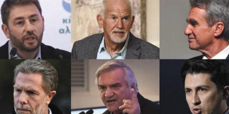 Alldaynews.gr Θρίλερ για τις εκλογές στο ΚΙΝΑΛ – Σκληρή μάχη για τρεις