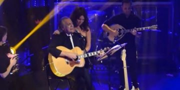 Ο θρύλος πίσω από την επιτυχία του Χρήστου Κυριαζή «Έχω κλάψει» για τον έρωτα με την Βάνα Μπάρμπα (video)