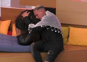 Big Brother: Πλάνταξαν στο κλάμα με την αποχώρηση του Κωστή Στυλιανάκη