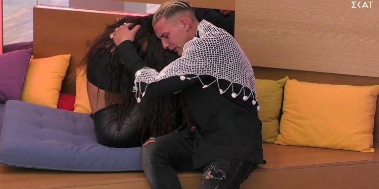 Alldaynews.gr Big Brother: Πλάνταξαν στο κλάμα με την αποχώρηση του Κωστή Στυλιανάκη