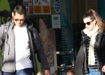 Κοντιζάς για την σύζυγό του: «Κάνει παστίτσιο καλύτερα από μένα – Ποιο φαγητό δεν θα ξαναφάει ποτέ απ’ τα χέρια του» (video)