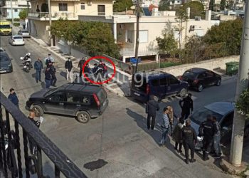 Μαφιόζικη επίθεση έξω από ΚΕΠ: Αδέρφια οι δράστες – Χτύπησαν με λοστό το θύμα πριν πυροβολήσουν