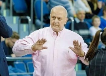 Θρήνος στο Ελληνικό Μπάσκετ: Πέθανε ο Στράτος Κωσταλάς