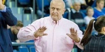 Alldaynews.gr Θρήνος στο Ελληνικό Μπάσκετ: Πέθανε ο Στράτος Κωσταλάς