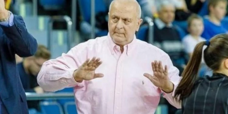 Alldaynews.gr Θρήνος στο Ελληνικό Μπάσκετ: Πέθανε ο Στράτος Κωσταλάς