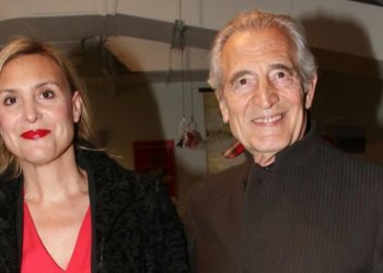 Εύα Κοτανίδη: Του κάναμε τη βουτιά που ήθελε σκορπώντας την τέφρα του στη θάλασσα…