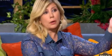 Alldaynews.gr Ζήνα Κουτσελίνη: Είχα πει στη Φαίη Σκορδά «μην σε δω παντρεμένη με τον Λιάγκα»