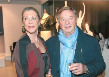 Ανείπωτος θρήνος: Πέθανε η Ηρώ Κόβα