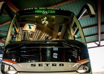 Σοκ στα ΚΤΕΛ Βόλου: Έλεγε οτι έκανε 50 φόνους-Έφτυνε τους επιβάτες