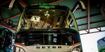 Alldaynews.gr Σοκ στα ΚΤΕΛ Βόλου: Έλεγε οτι έκανε 50 φόνους-Έφτυνε τους επιβάτες