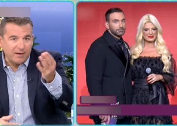 Χαλασμός για Βανδή – Πατούλη: «Δεν έχει καταλάβει τι της γίνεται»