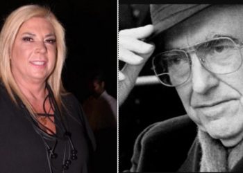 Η Δήμητρα Λιάνη στέλνει «γράμμα» στον Ανδρέα Παπανδρέου για τη γιορτή του με μομφές εναντίον του Γιώργου