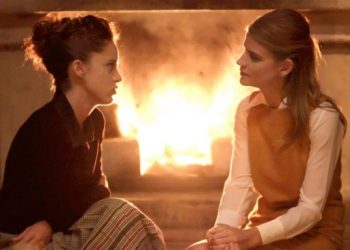 Άγριες Μέλισσες: Η Δρόσω μπροστά σε ένα σοκαριστικό θέαμα