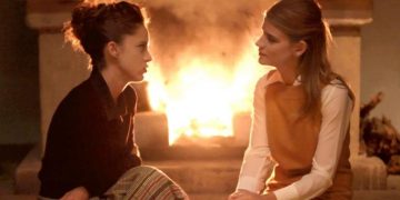 Άγριες Μέλισσες: Η Δρόσω μπροστά σε ένα σοκαριστικό θέαμα