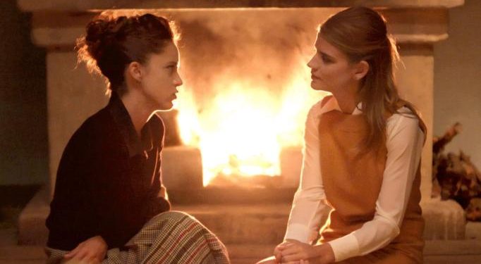 Άγριες Μέλισσες: Η Δρόσω μπροστά σε ένα σοκαριστικό θέαμα