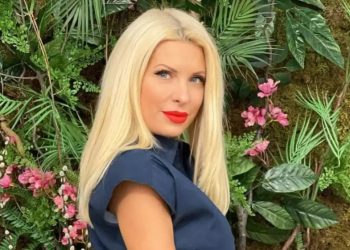 Ελένη Μενεγάκη: Η ανάρτηση στο Instagram για την εγκυμοσύνη της